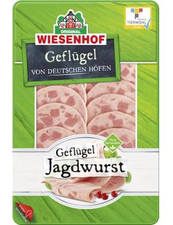 Wiesenhof Geflügel-Jagdwurst