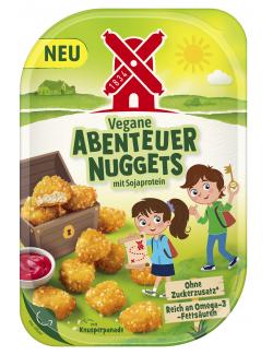 Rügenwalder Mühle Vegane Abenteuer Nuggets