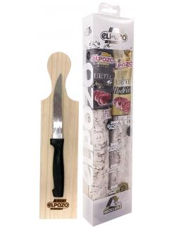 El Pozo Fuetec Salami & Fuetec Iberico Geschenkbox