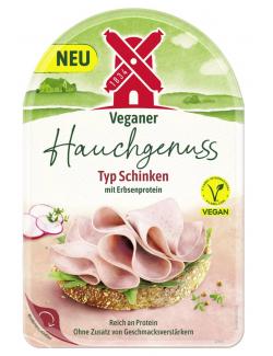 Rügenwalder Mühle Veganer Hauchgenuss Typ Schinken