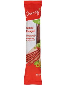 Jeden Tag Salami Stangerl mild