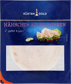 Küstengold Hähnchen Kochschinken