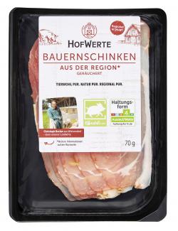 Hofwerte Bauernschinken