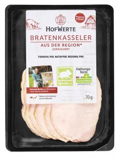 Hofwerte Bratenkassler