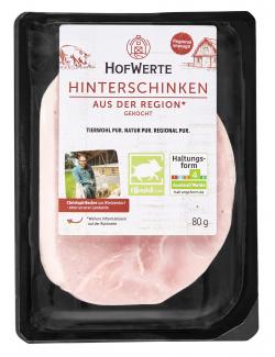 Hofwerte Hinterschinken