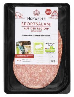 Hofwerte Sportsalami