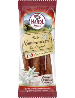 Handl Tiroler Kaminwurzerl Das Original