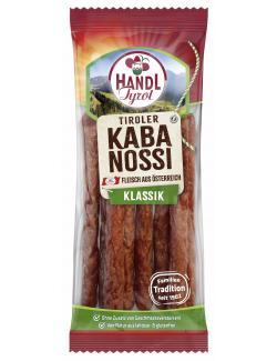 Handl Tiroler Kabanossi Klassik