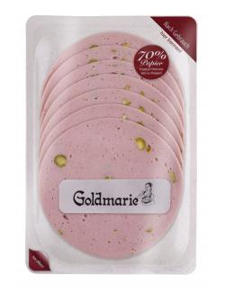 Goldmarie Mortadella mit Pistazien