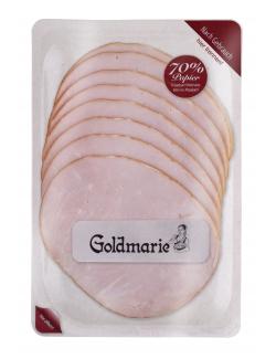 Goldmarie Kasseler Lachsbraten