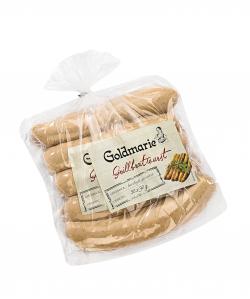 Goldmarie Grillbratwurst