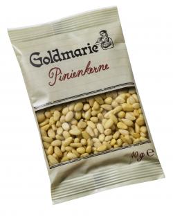 Goldmarie Pinienkerne