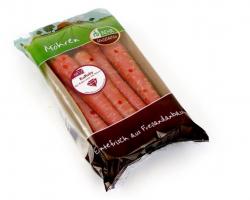 Behr Gemüsegarten Möhren KaRuby