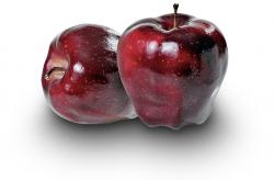 Äpfel Sweetheart Sorte Red Chief 75/80 er