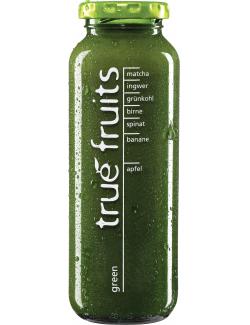 True fruits Smoothie green