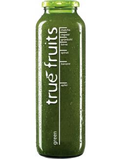 True fruits Smoothie green