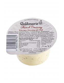 Goldmarie French Dressing