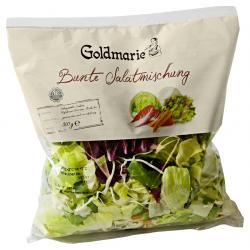 Goldmarie Bunte Salatmischung