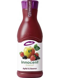 Innocent Direktsaft Apfel & Beeren