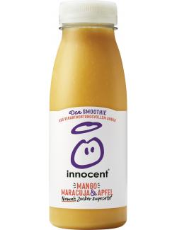 Innocent Smoothie Mango, Maracuja & Apfel