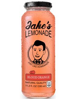 Jake´s Lemonade Blood Orange GLAS (Mehrweg)