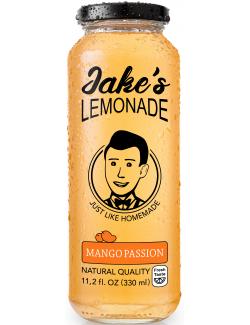 Jake´s Lemonade Mango Passion (Mehrweg)