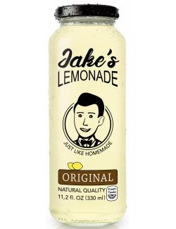 Jake´s Lemonade Original GLAS (Mehrweg)