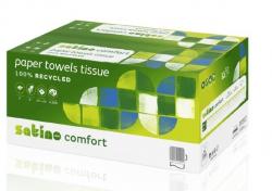 Handtuchpapier Satino Comfort 2lagig grün