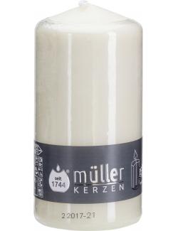 Müller-Kerzen BSS-Stumpenkerze 135/68mm vanille