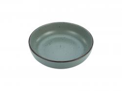 CreaTable Teller tief Stone 18cm