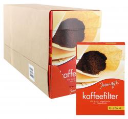 Jeden Tag Kaffeefilter Gr .4