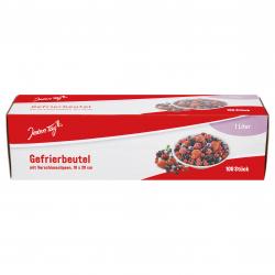 Jeden Tag Gefrierbeutel 1 Liter