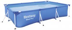 Pool eckig 300cm