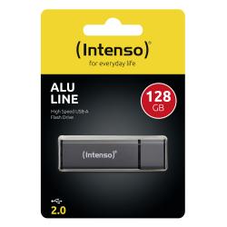 Intenso USB-Stick Alu Line 128GB
