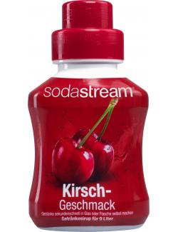 Soda Stream Getränkesirup Kirsch-Geschmack