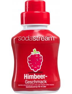 Soda Stream Getränkesirup Himbeer-Geschmack