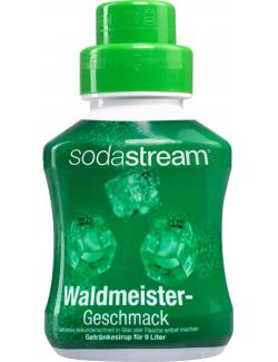 Soda Stream Getränkesirup Waldmeister-Geschmack