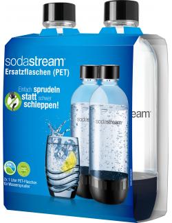 Soda Stream PET Ersatzflaschen 1 Liter