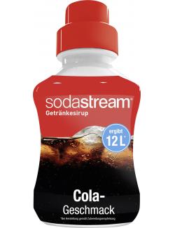 Soda Stream Getränkesirup Cola-Geschmack