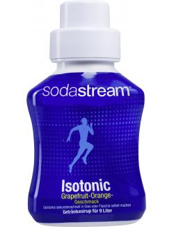 Soda Stream Getränkesirup Isontonic Grapefruit-Orange-Geschmack