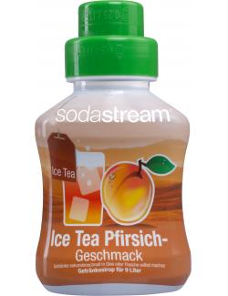 Soda Stream Getränkesirup IceTea Pirsich-Geschmack