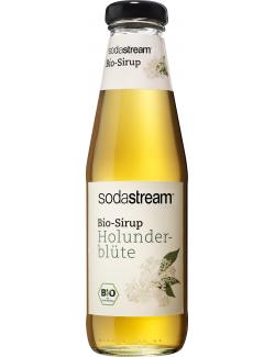 Soda Stream Bio-Sirup Holunderblüte