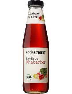 Soda Stream Bio-Sirup Rhabarber