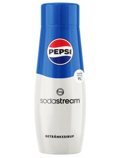 Soda Stream Getränkesirup Pepsi