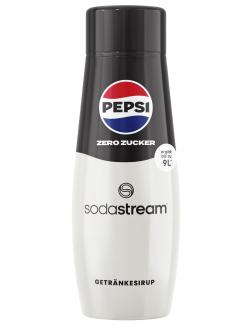 Soda Stream Getränkesirup Pepsi Zero Zucker