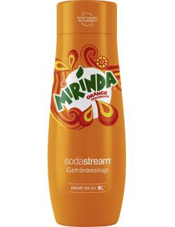 Soda Stream Getränkesirup Mirinda Orange Geschmack