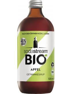 Soda Stream Bio Getränkesirup Apfel