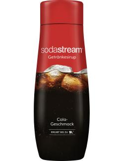 Soda Stream Getränkesirup Cola