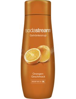 Soda Stream Getränkesirup Orangen-Geschmack