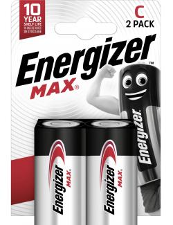Energizer Max Baby C 1,5V